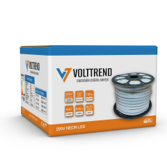 Volttrend 220 Volt 120 Ledli Neon Led Hortum CF-1221