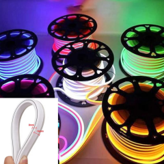 Volttrend 220 Volt 120 Ledli Neon Led Hortum CF-1221