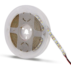 Noas 12 Volt İç Mekan 120 Ledli 2835 Şerit Led - 9,6 Watt/Metre YL35-1201 [5 Metre]