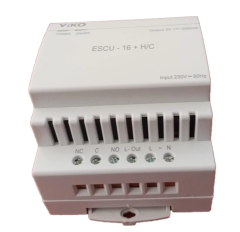 Enerji Saver Röle Kontrol Ünitesi Escu 16+H/C 90551189