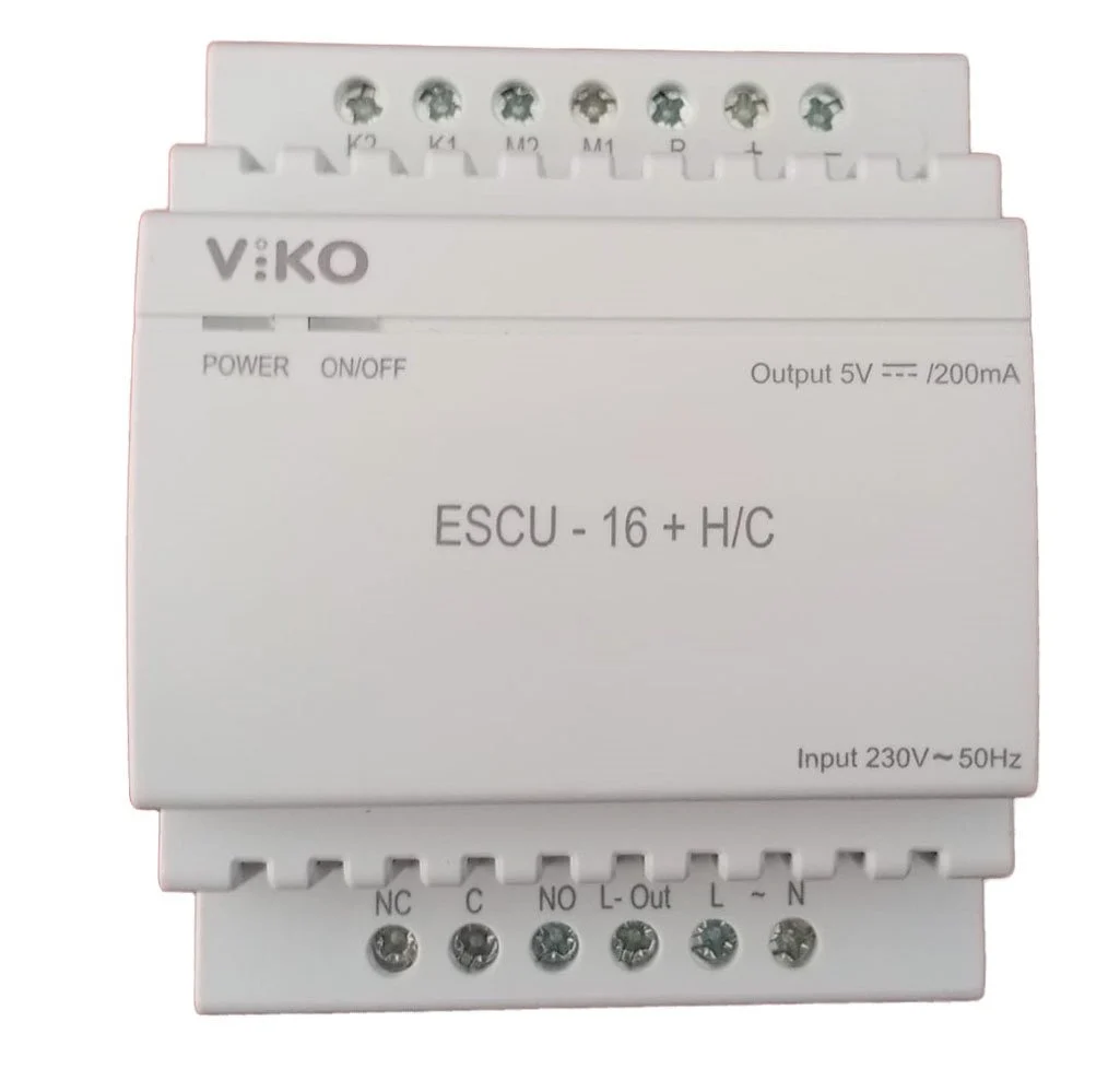 Enerji Saver Röle Kontrol Ünitesi Escu 16+H/C 90551189