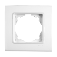 Viko Linnera Beyaz Tekli Çerçeve - 90480001