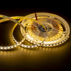 Noas 12 Volt İç Mekan 120 Ledli 2835 Şerit Led - 9,6 Watt/Metre YL35-1201 [5 Metre] Günışığı