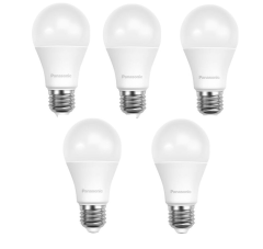 Panasonic 8.5W Beyaz Işık Led Ampul E27 Duy LDACH09DG1R7 5 Adet