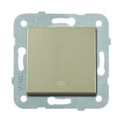 Viko Artline Novella Bronz Permütatör Ara Vavian Çerçevesiz 92605231