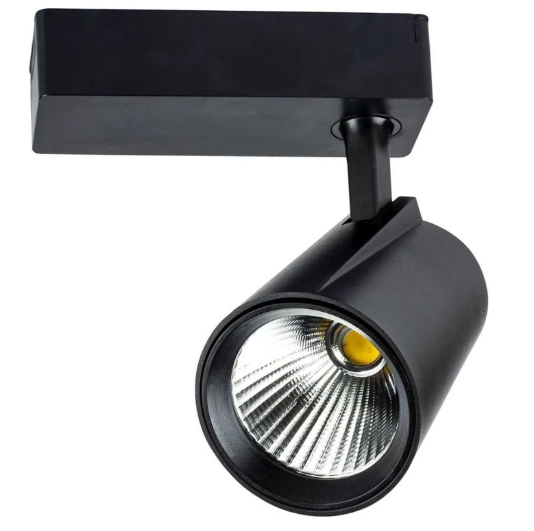 Noas Lyon 40W Siyah Kasa Ray Spot YL29-4001, YL29-4002