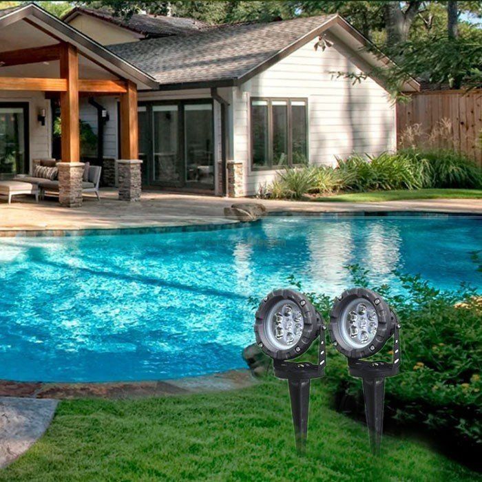 Cata Asha 12 Watt Çim Kazığı Bahçe Armatürü CT-7304