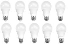 Panasonic 8.5W Ilık Beyaz 4000k Led Ampul E27 Duy LDACH09WG2R7 10 Adet