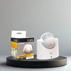 Cata 800 Watt 180 Derece Sıva Üstü Hareket Sensörü CT-9240