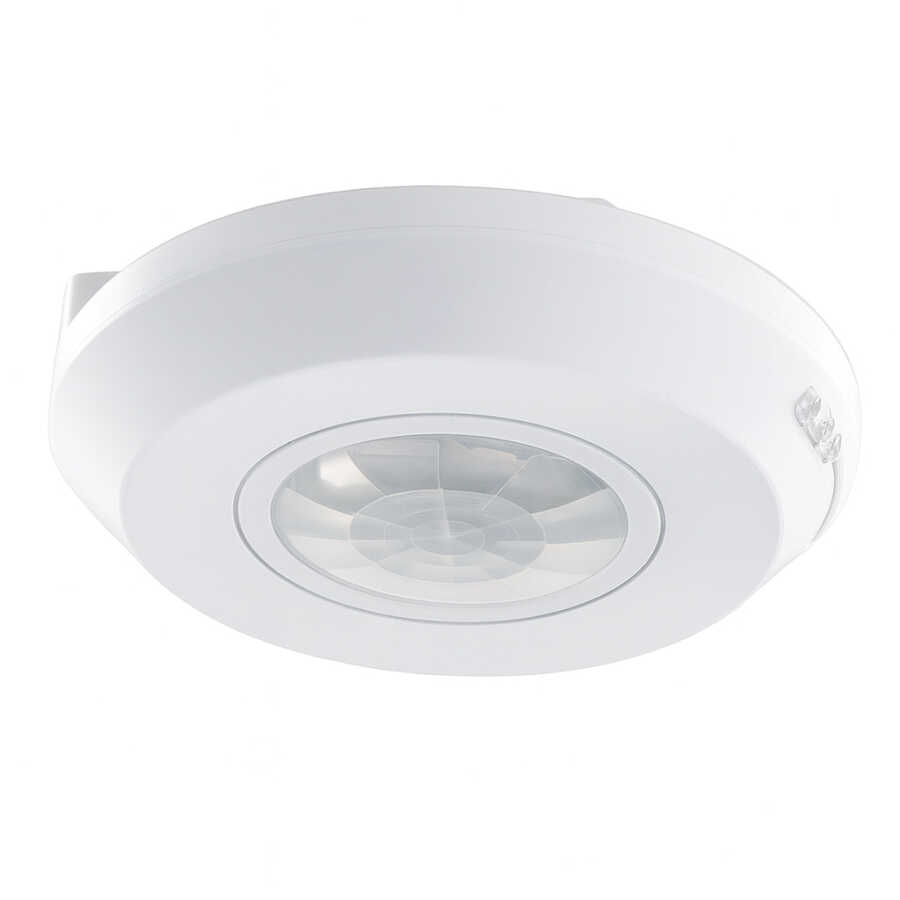 Cata 1200 Watt 360 Derece Sıva Üstü Ultra Slim Hareket Sensörü CT-9243