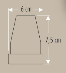 Cata 10 Amper 1200 Watt Fotosel CT-9189