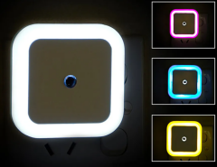 Cata 1W Fişli Fotoselli Gece lambası Ct-9500