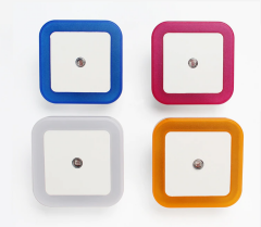 Cata 1W Fişli Fotoselli Gece lambası Ct-9500