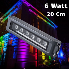 Cata 20cm 6W Premium Gold Wallwasher Ct-4694