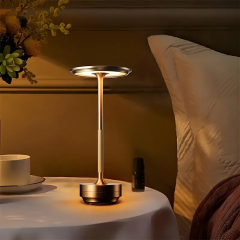 Cata Toronto Masa Lambası Şarjlı Dokunmatik 3 Renkli Ct-8438