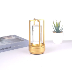 Cata Vegas Masa Lambası Şarjlı Dokunmatik 3 Renkli Ct-8439