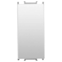 Viko Panasonic Modüler Opak Beyaz Boşluk Kapağı Kör Kapak 1M - WVTR17014WH-TR