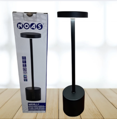 Noas Midilli 3 Işık Dokunmatik USB Şarjlı Dim Edilebilir Masa Lambası YL86-123X