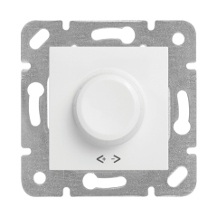 Viko Karre/Meridian Beyaz Dimmer Pro RL 6-100W Çerçevesiz - 90967129