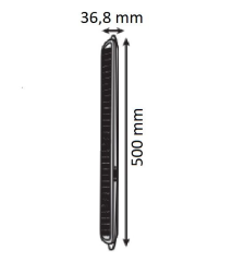 Noas Datça 90 Ledli 6 Watt 90 cm İpli Şarjlı LED Işıldak 500 Lümen YL05-1021