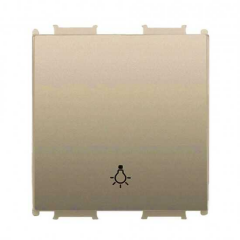 Viko Panasonic Modüler Dore Light Yaylı Anahtar 2M Kapak - WVTR20164DR-TR