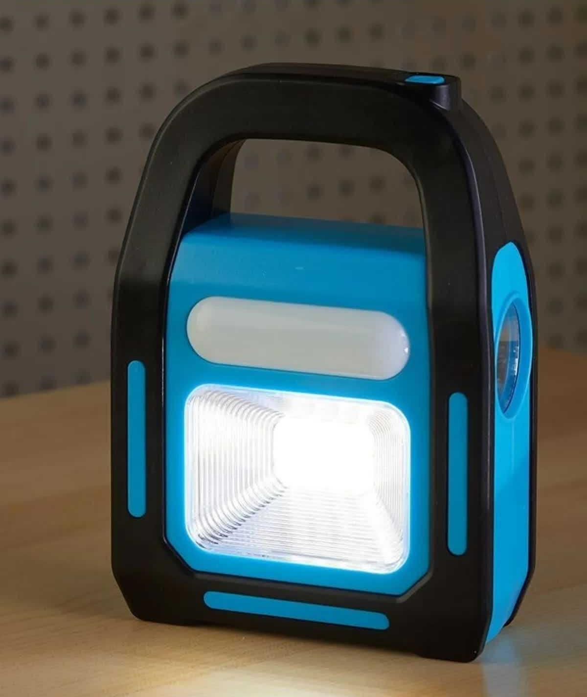 Noas Bitez Şarjlı Solar Güneş Enerjili Led El Feneri YL05-7000