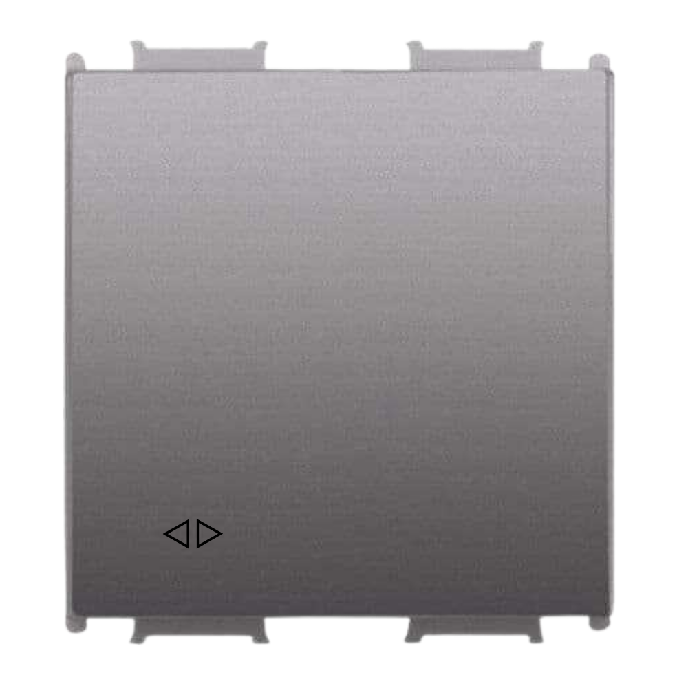 Viko Panasonic Modüler Antrasit Permütatör Ara Vavien 2M Kapak - WVTR20054AN-TR