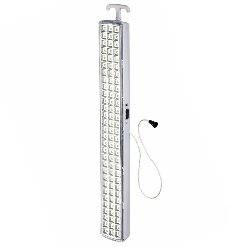 Ack 90 Ledli 6 Watt 90 cm Şarjlı LED Işıldak 500 Lümen AC01-00430