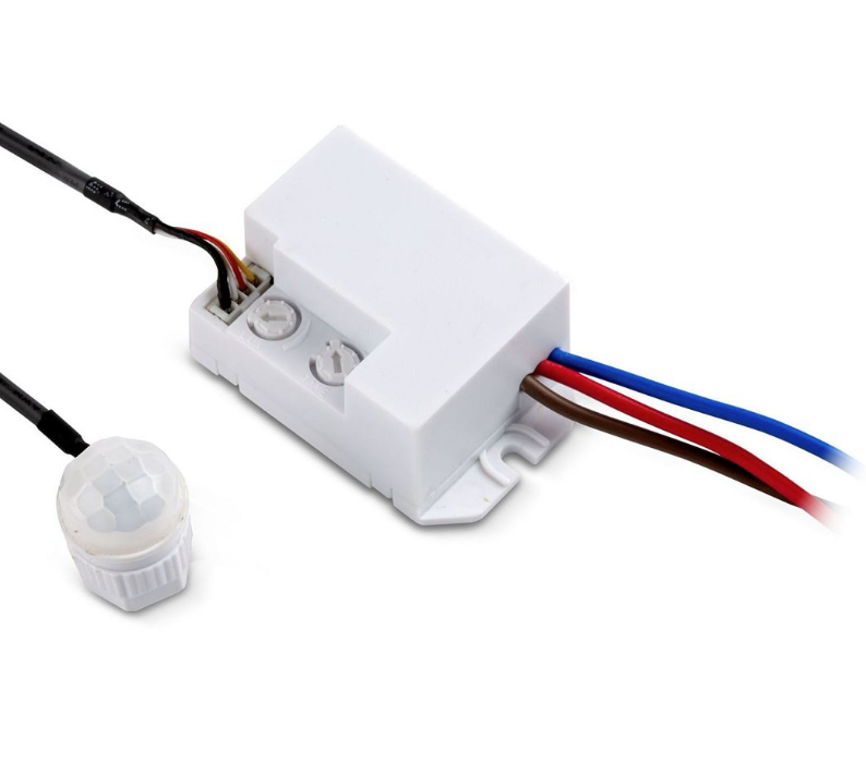 Noas 10 Amper 800 Watt 100 Derece Mini Sensör YL04-7001