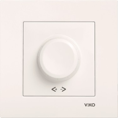 Viko Karre Krem Dimmer Pro RL 1-100W ÇERÇEVELİ