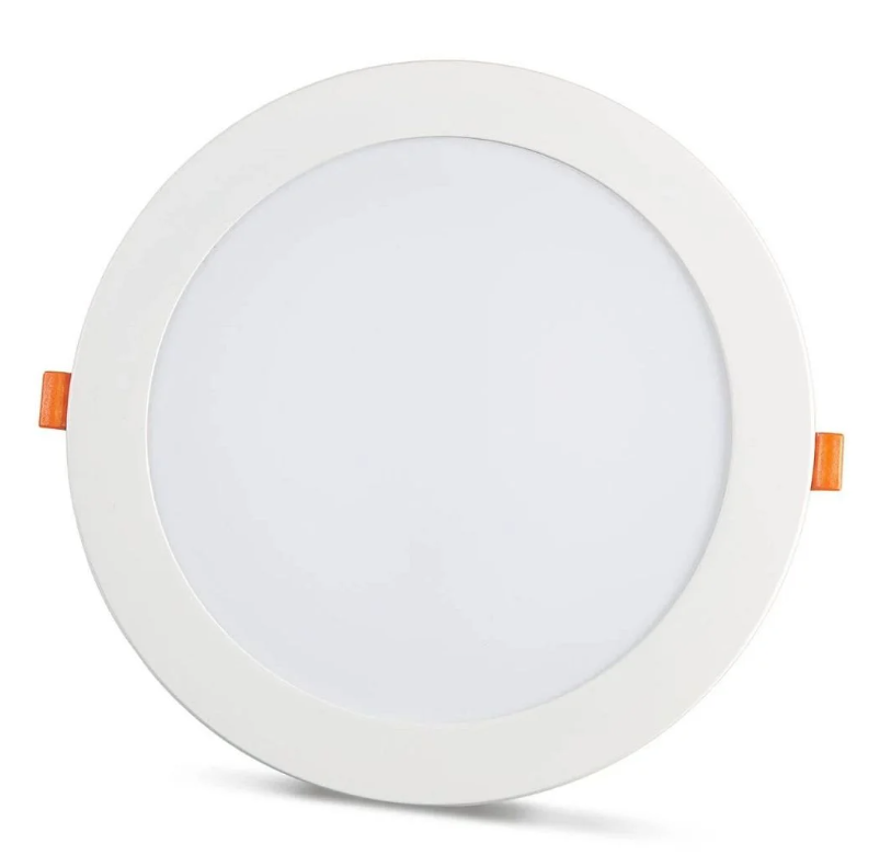 Noas 24w Sıva Altı Backlight Led Panel Yuvarlak YL10-2400-B, YL10-2401-B