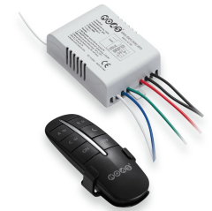 NOAS 3x1000W 3 Kanallı Avize Kumandası  YL27-1003