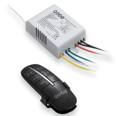 Noas 4x1000W 4 Kanallı Avize Kumandası YL27-1004