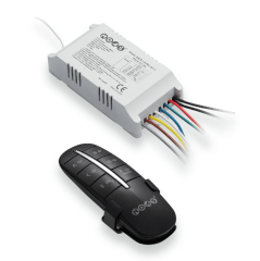 Noas 6x1000W 6 Kanallı Avize Kumandası YL27-1006