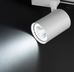 Noas 30W Paris Beyaz Kasa Ray Spot YL29-3001, YL29-3002