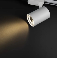 Noas 30W Paris Beyaz Kasa Ray Spot YL29-3001, YL29-3002