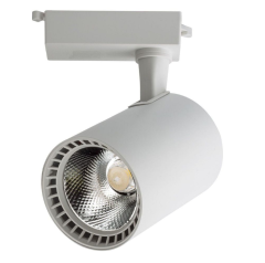 Noas 30W Paris Beyaz Kasa Ray Spot YL29-3001, YL29-3002