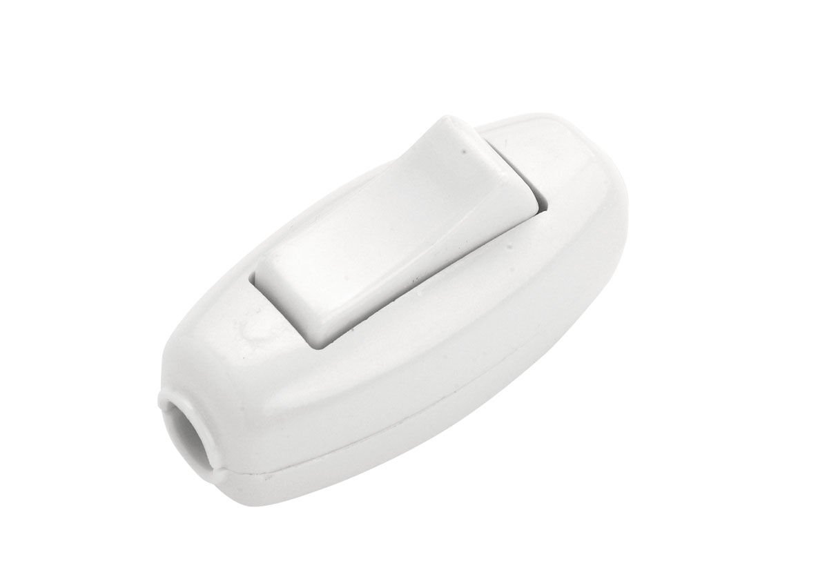 Viko Plastik Arapuar Çıtçıt Anahtar Beyaz Renk 90302710
