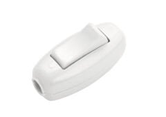Viko Plastik Arapuar Çıtçıt Anahtar Beyaz Renk 90302710