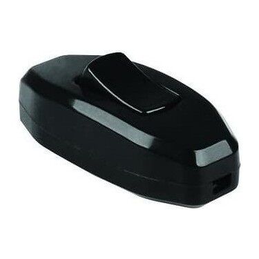 Viko Plastik Arapuar Çıtçıt Anahtar Siyah Renk 90302711