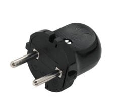 Viko Topraksız Mimoza Erkek Fiş Siyah 90305410