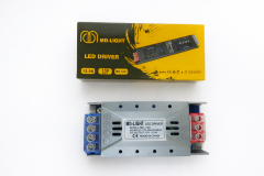 MD-LIGHT 12.5 Amper 150W 12 Volt Şerit Led Trafosu Ultra Slim Adaptör MD-1201
