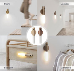 Noas İnka Dekoratif Şarjlı Led Duvar ve Koridor Aplik Aydınlatma YL05-5102