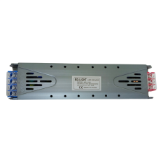 MD-LIGHT 33 Amper 400W 12 Volt Şerit Led Trafosu Ultra Slim Adaptör MD-3301