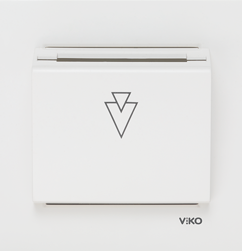 Viko Karre Beyaz Gecikmeli Enerji Saver 230 V Çerçevesiz - 90967119