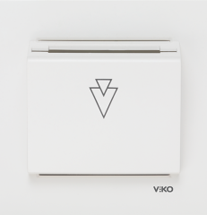 Viko Karre Beyaz Gecikmeli Enerji Saver 230 V Çerçevesiz - 90967119