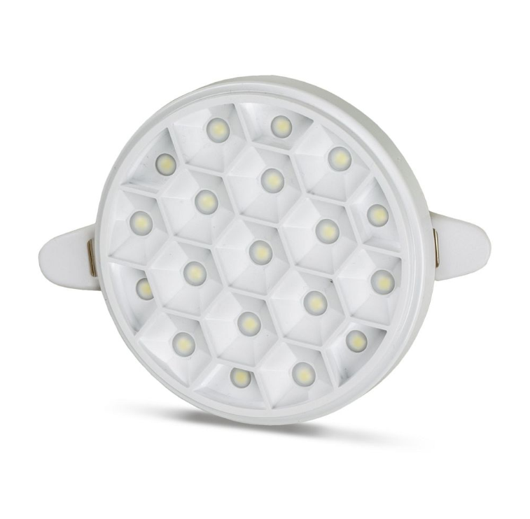 Noas 8W Diamond Plus Ayarlanabilir Sıva Altı Led Panel YL16-0800 , YL16-0801