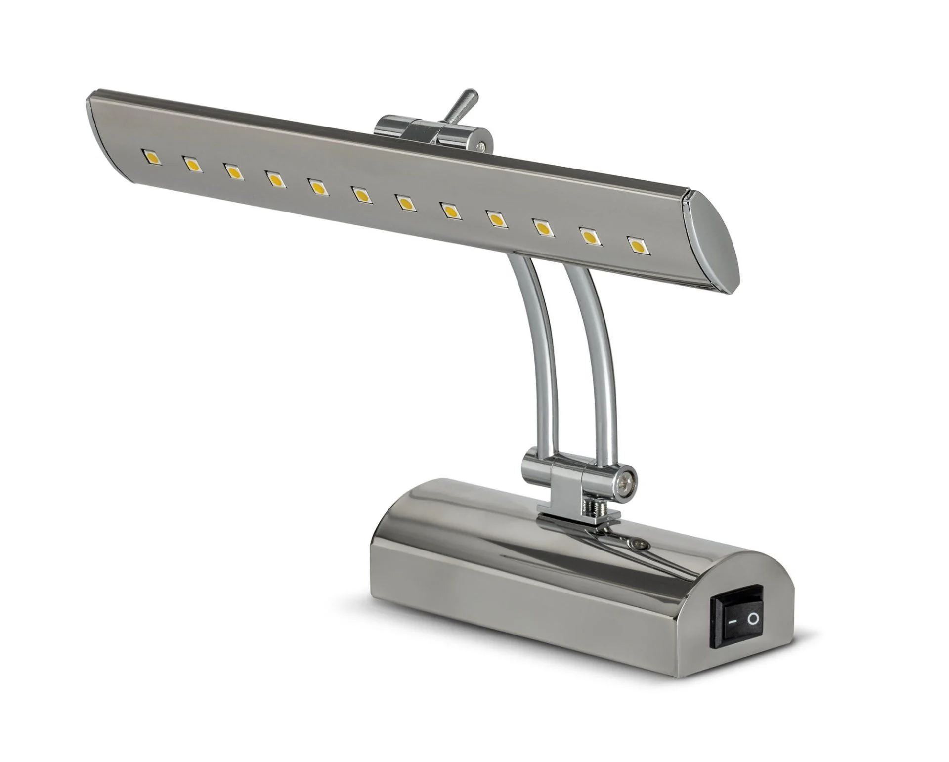 Noas 5w Günışığı 3200k Krom Renk Resim Ayna Aplik 22,5 Cm Malaga YL85-1502