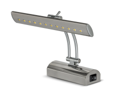 Noas 5w Günışığı 3200k Krom Renk Resim Ayna Aplik 22,5 Cm Malaga YL85-1502