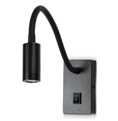 Noas 3W Cordoba Led Okuma Apliği Günışığı 3200K YL85-0302